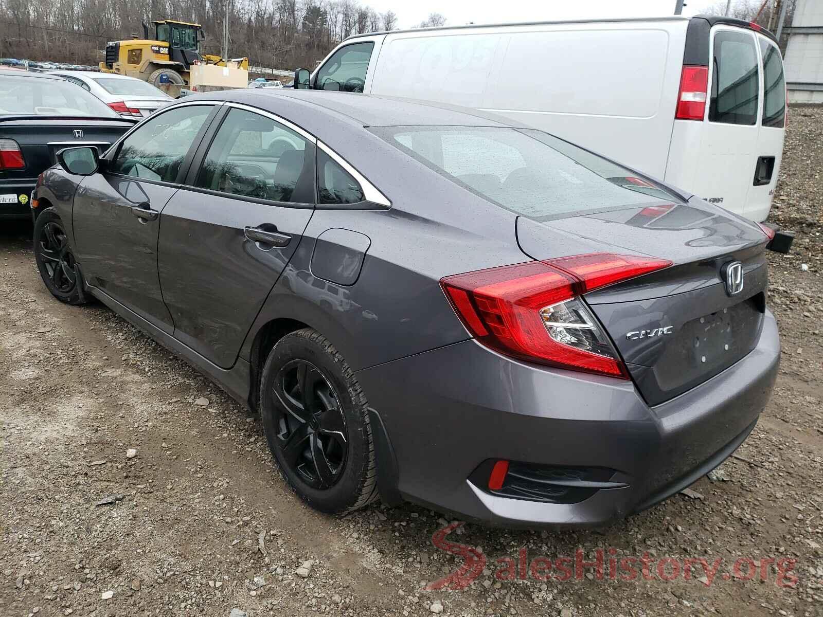 19XFC2F59GE239645 2016 HONDA CIVIC