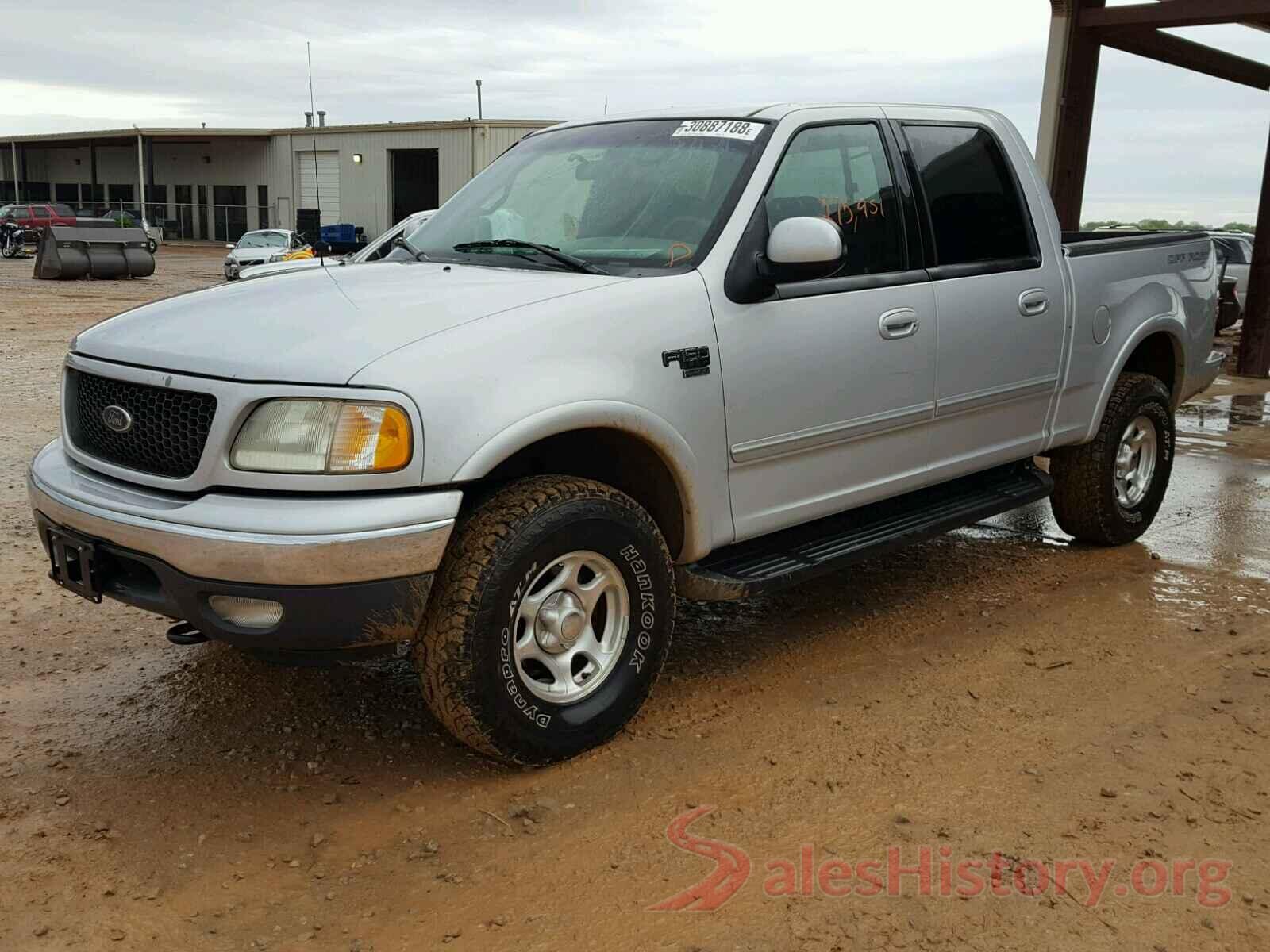 JTDEBRBE4LJ019596 2001 FORD F150