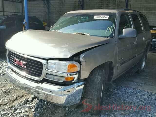 KNDJP3A5XG7867046 2003 GMC YUKON