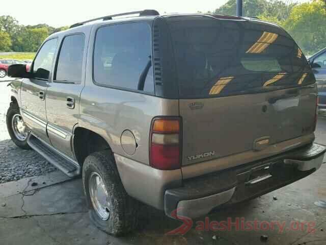 KNDJP3A5XG7867046 2003 GMC YUKON