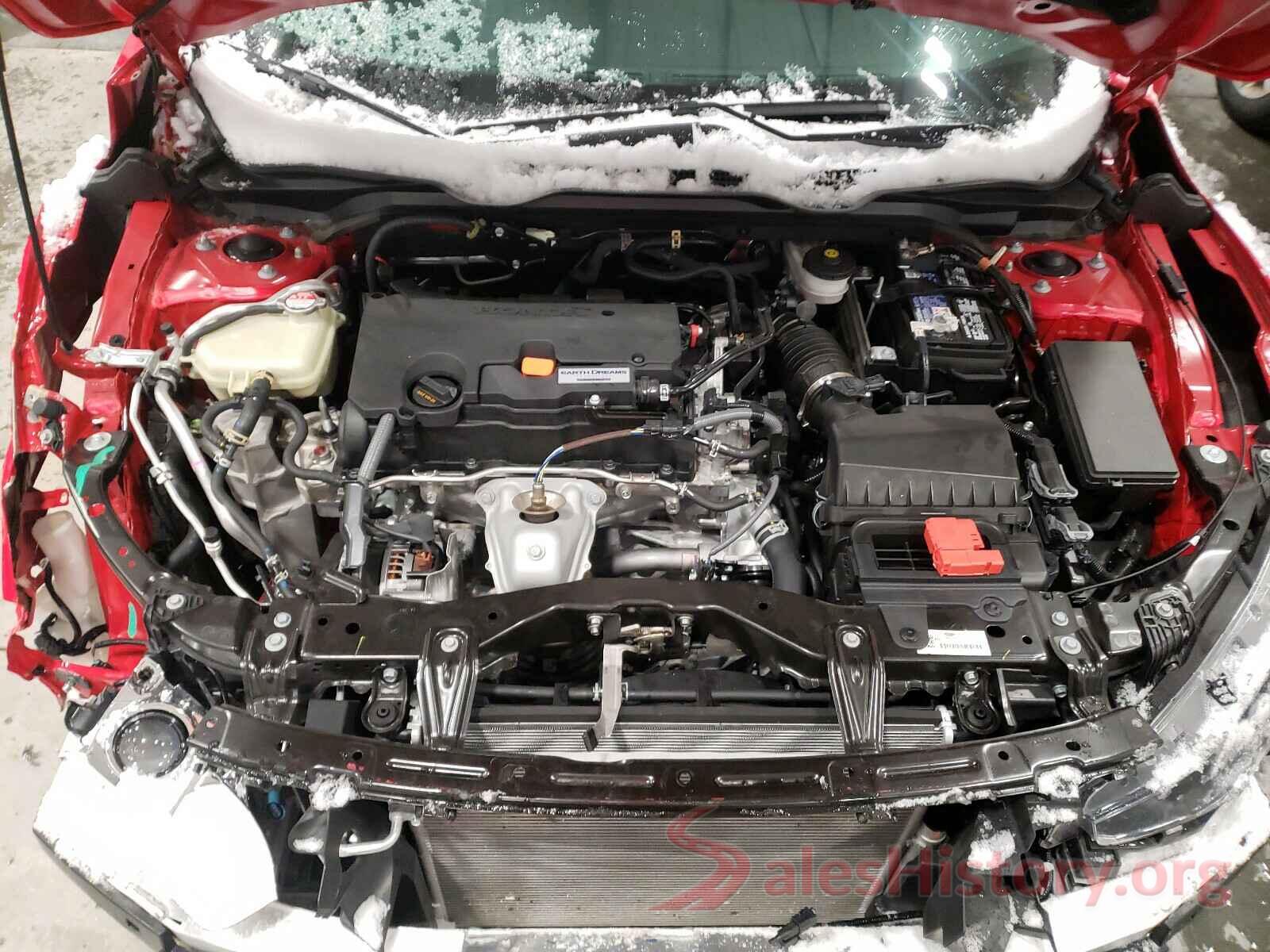 2HGFC2F61LH541777 2020 HONDA CIVIC