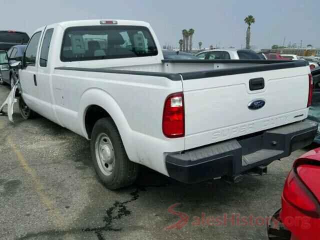 5XXGT4L36GG070632 2016 FORD F250