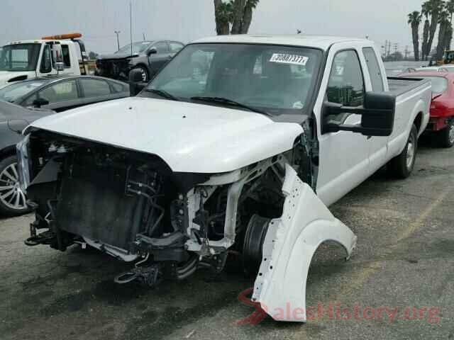 5XXGT4L36GG070632 2016 FORD F250