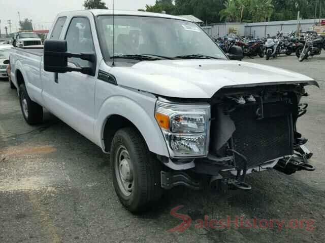 5XXGT4L36GG070632 2016 FORD F250