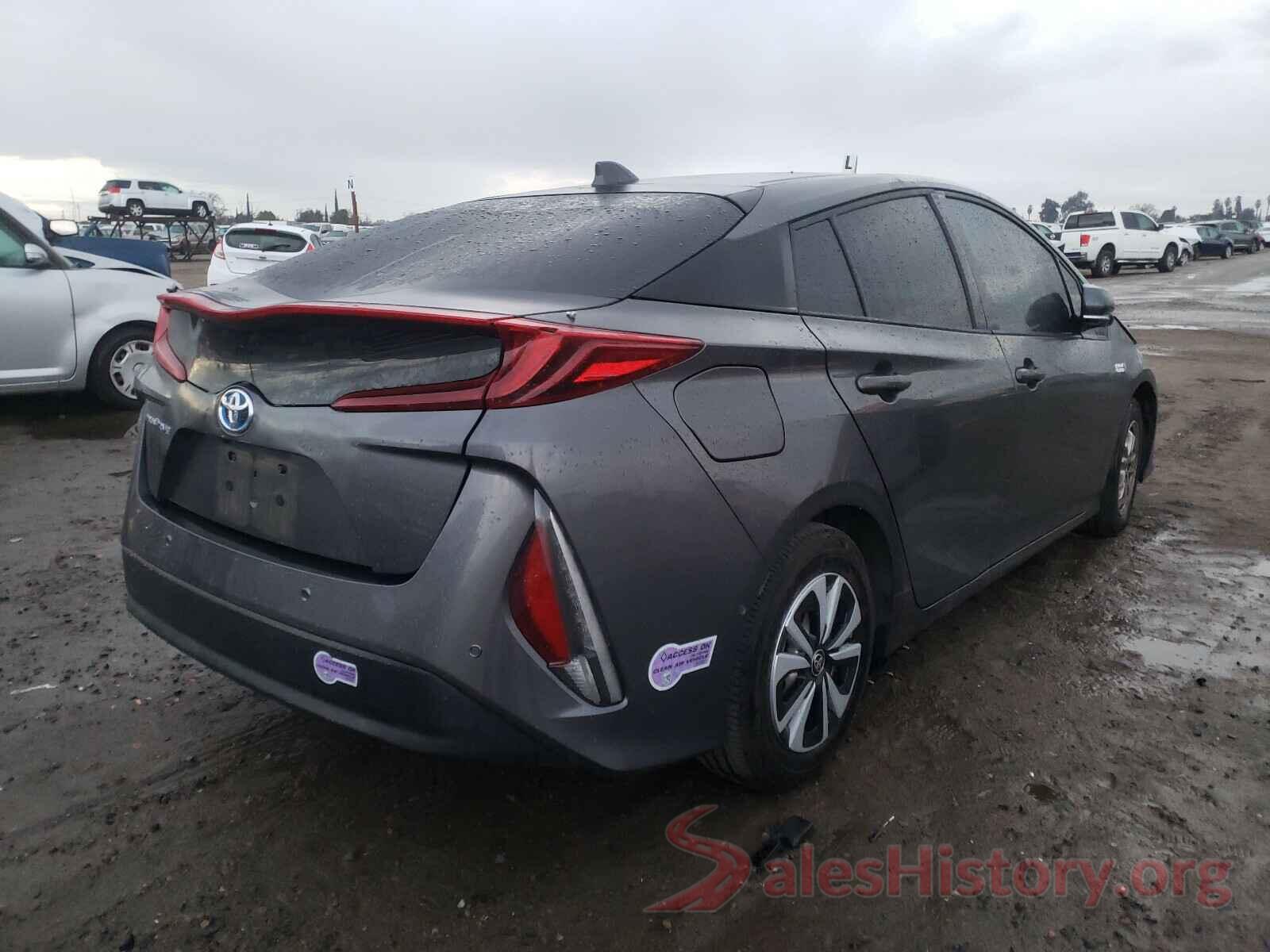 JTDKARFP0H3005059 2017 TOYOTA PRIUS