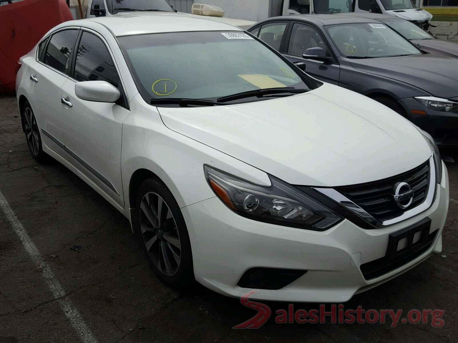 3N1CN7AP0JL816605 2016 NISSAN ALTIMA