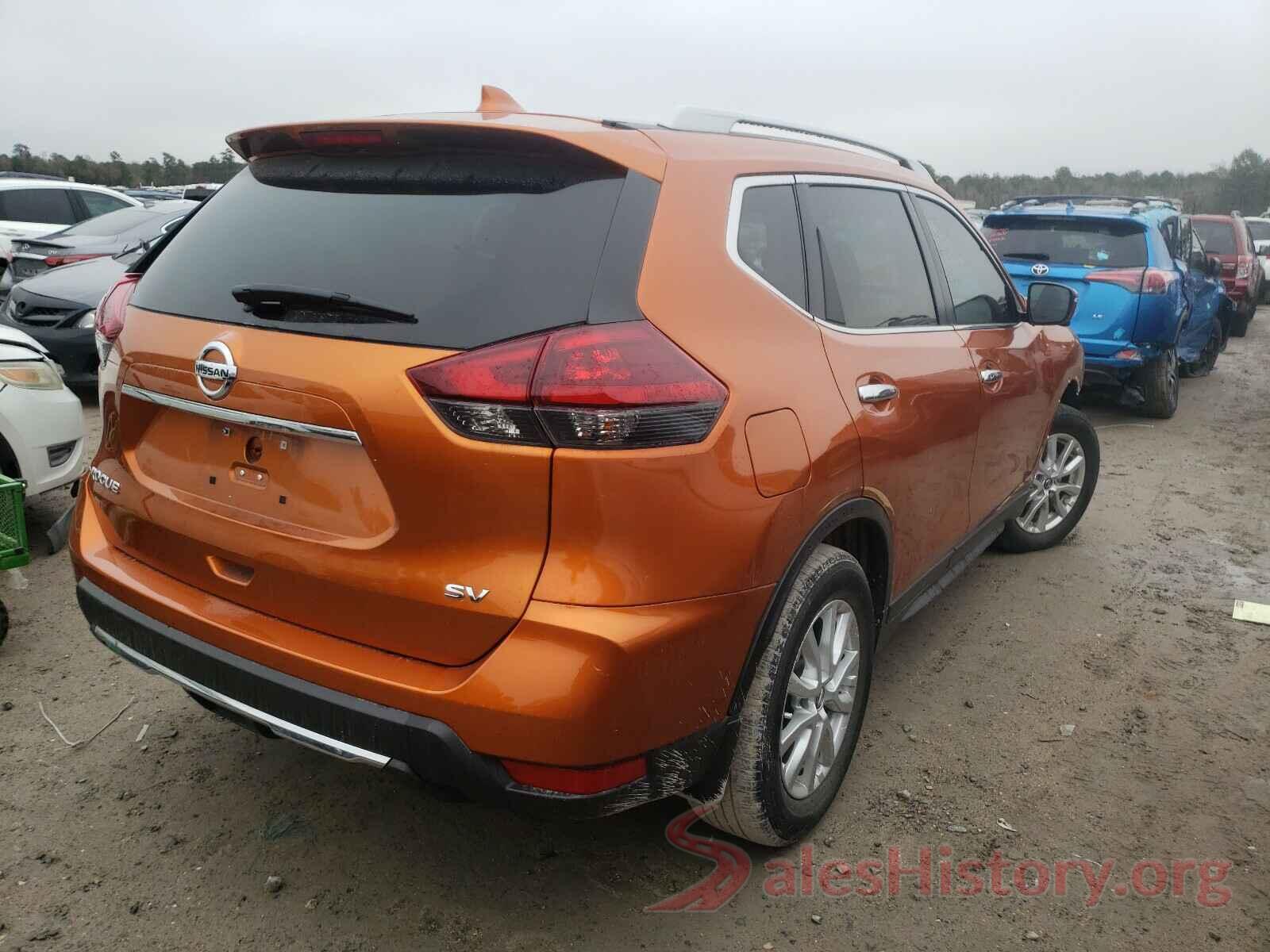 5N1AT2MT3JC840748 2018 NISSAN ROGUE