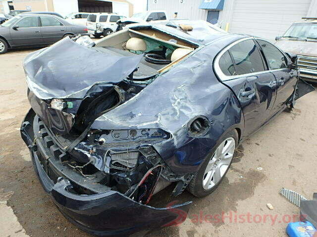 WD3PE7CD1HP539781 2011 JAGUAR XF