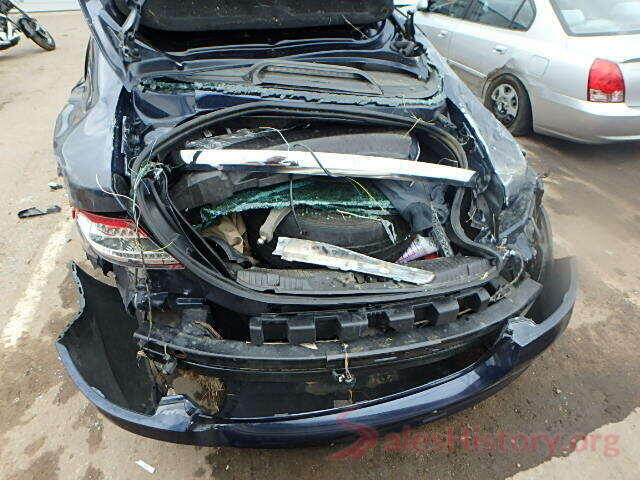 WD3PE7CD1HP539781 2011 JAGUAR XF