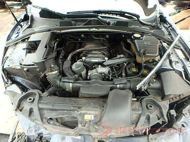 WD3PE7CD1HP539781 2011 JAGUAR XF