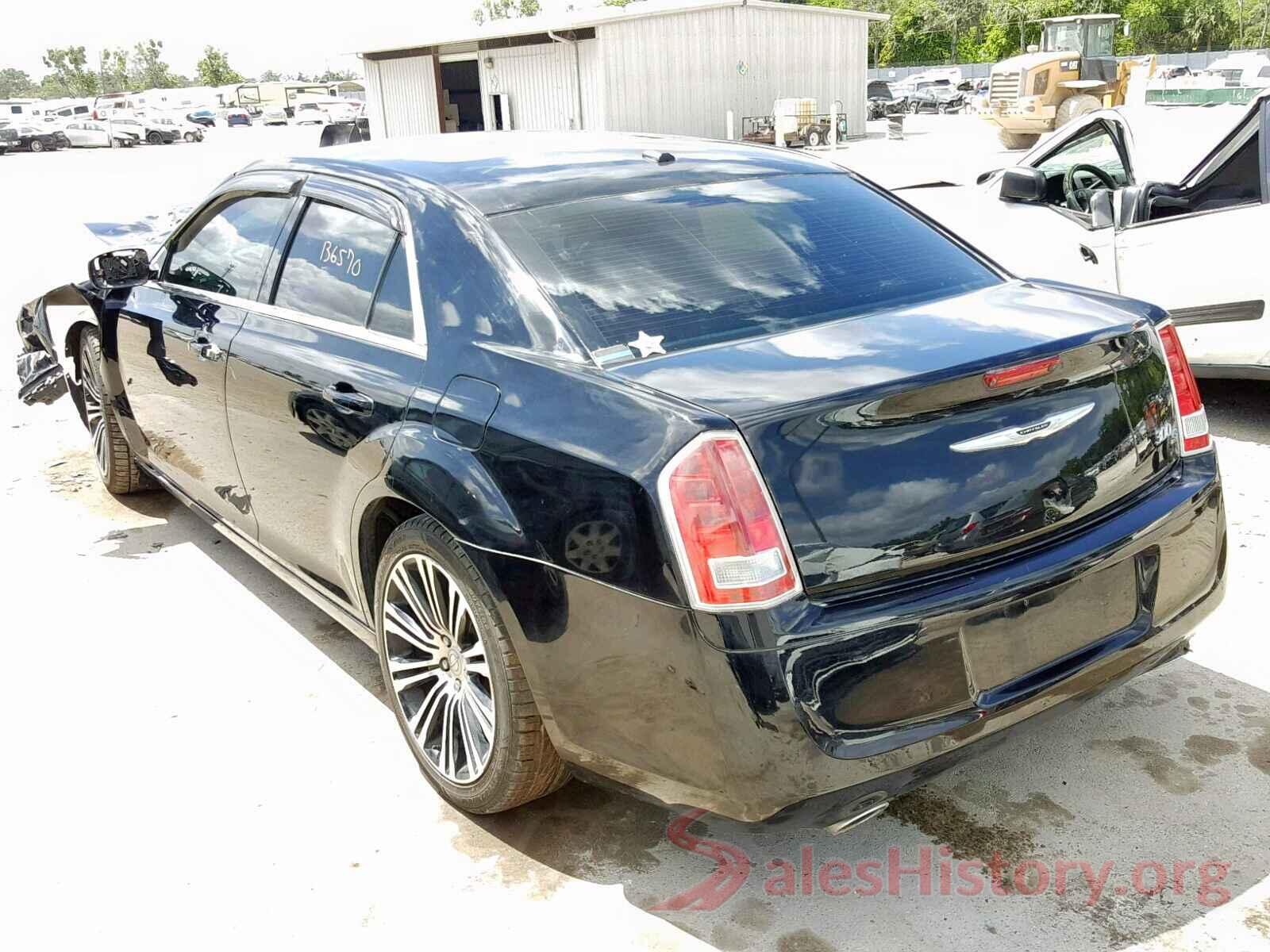 JF2SJABCXJH500772 2012 CHRYSLER 300