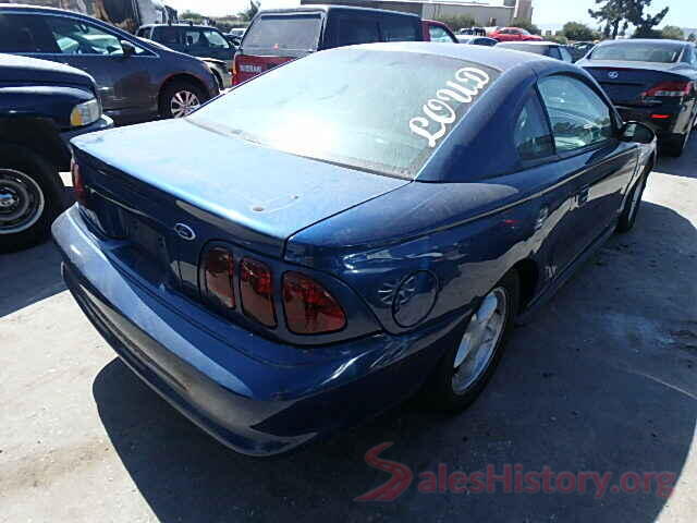 3N1AB7AP2KY316451 1998 FORD MUSTANG