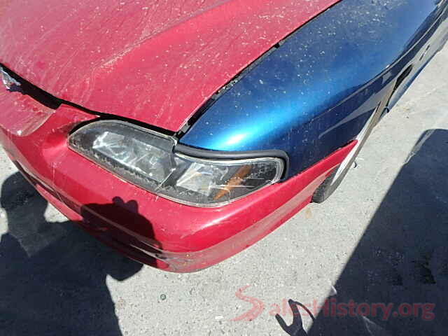 3N1AB7AP2KY316451 1998 FORD MUSTANG