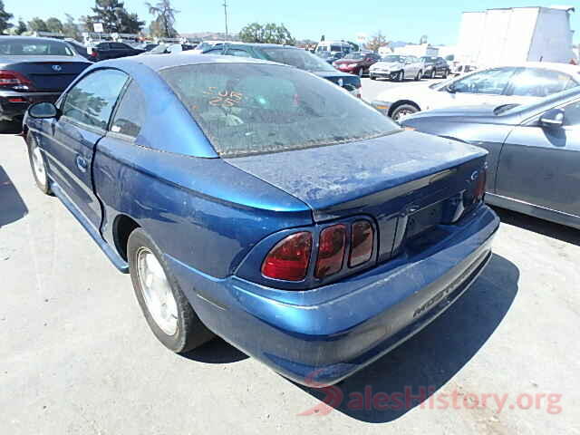 3N1AB7AP2KY316451 1998 FORD MUSTANG