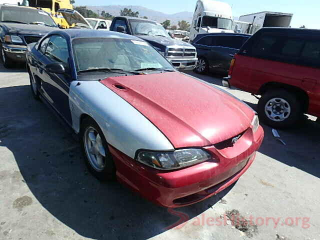 3N1AB7AP2KY316451 1998 FORD MUSTANG