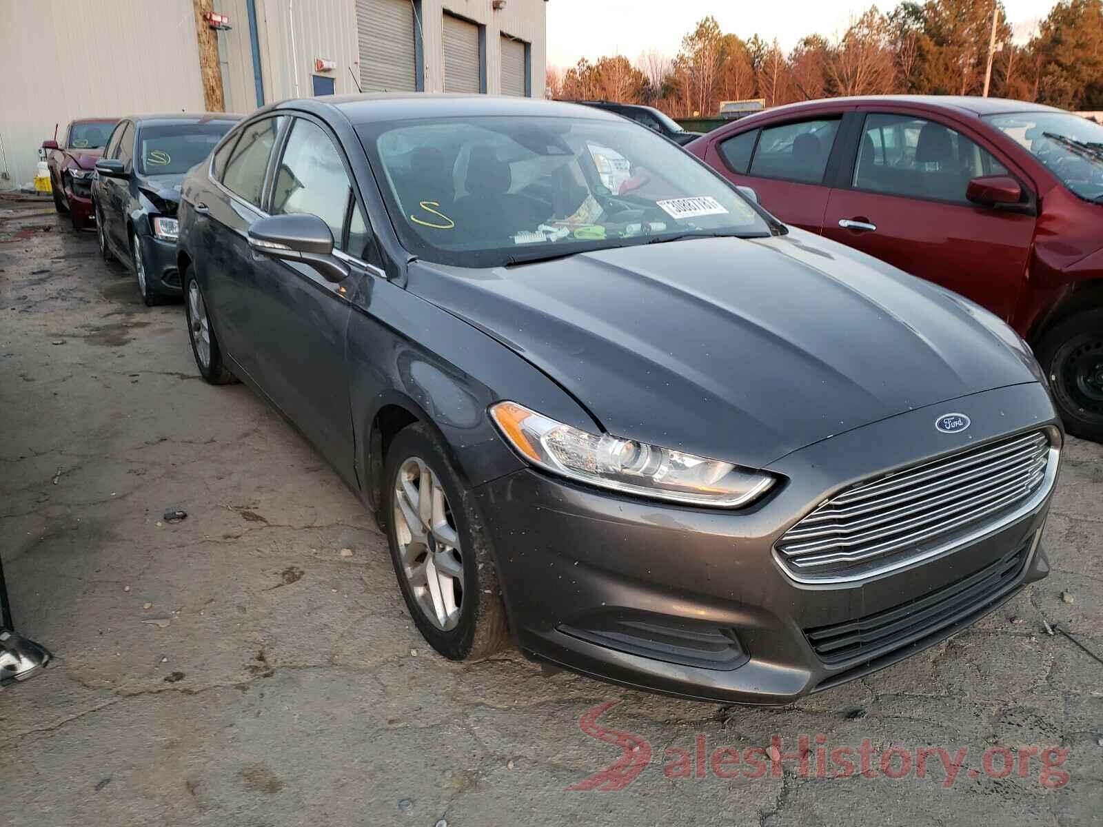 3FA6P0H75GR199960 2016 FORD FUSION