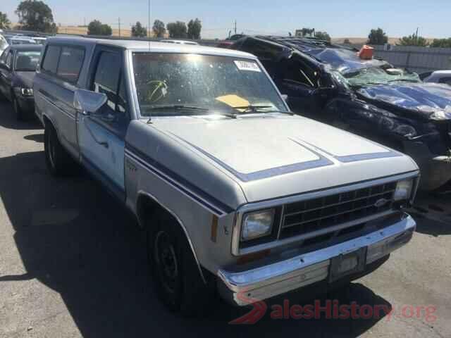 JA4AT3AA2LZ034732 1985 FORD RANGER