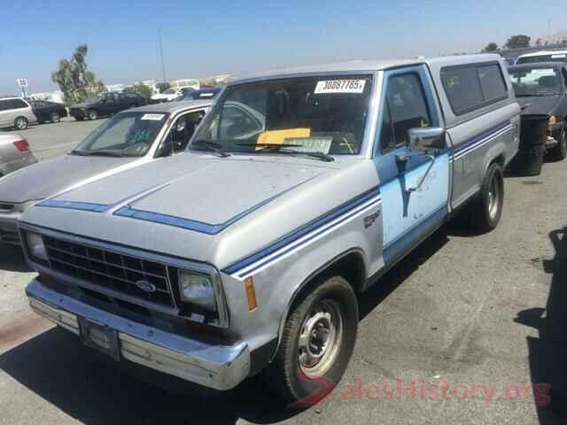 JA4AT3AA2LZ034732 1985 FORD RANGER