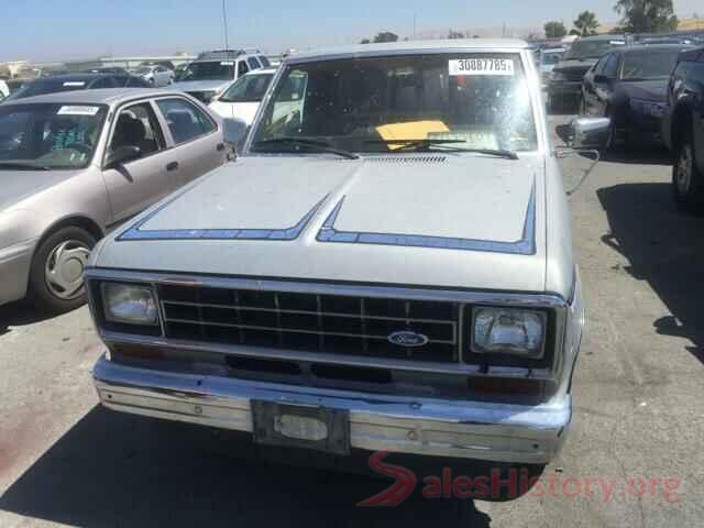 JA4AT3AA2LZ034732 1985 FORD RANGER