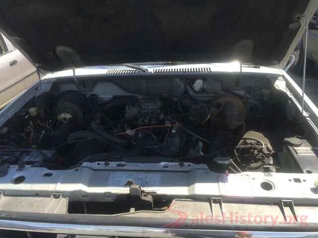 JA4AT3AA2LZ034732 1985 FORD RANGER