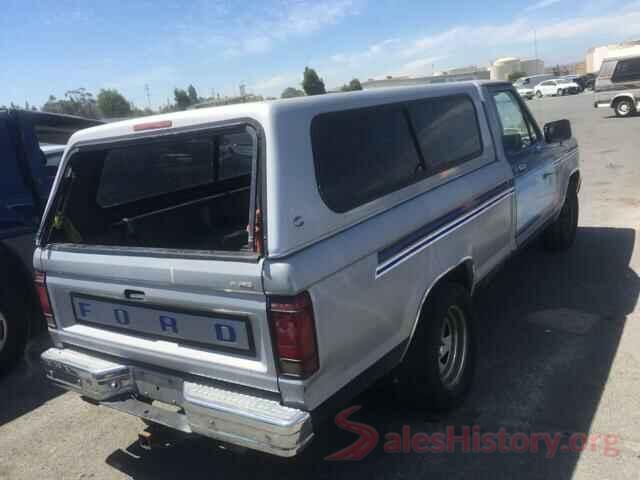 JA4AT3AA2LZ034732 1985 FORD RANGER