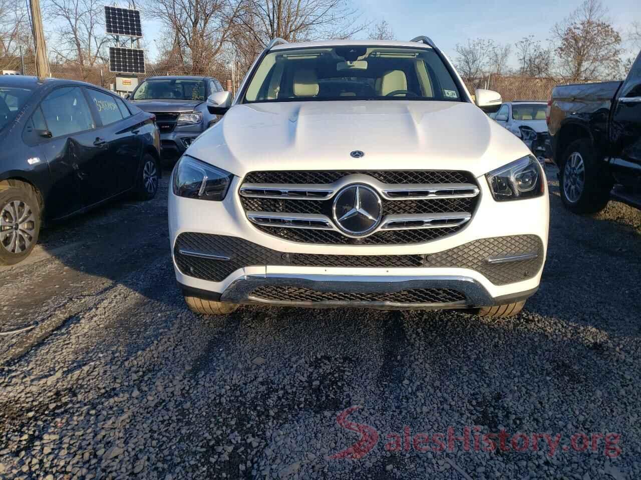 4JGFB4KBXLA068665 2020 MERCEDES-BENZ GLE-CLASS