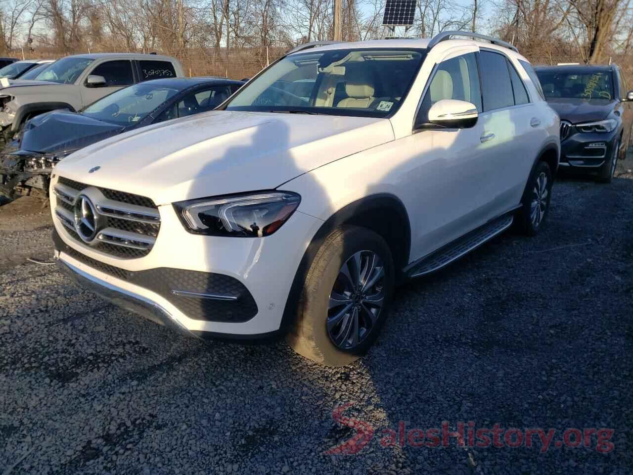 4JGFB4KBXLA068665 2020 MERCEDES-BENZ GLE-CLASS