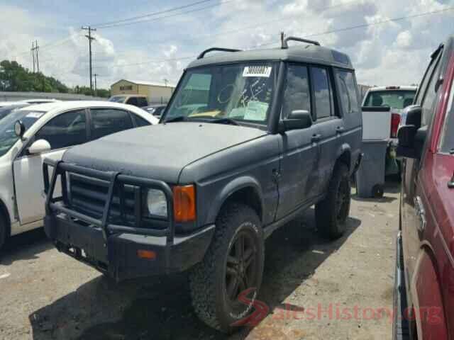 JTMDWRFV4LD531917 2000 LAND ROVER DISCOVERY