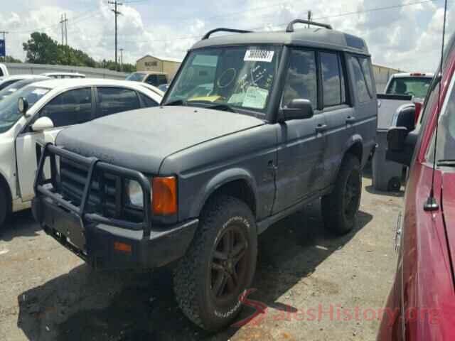 JTMDWRFV4LD531917 2000 LAND ROVER DISCOVERY