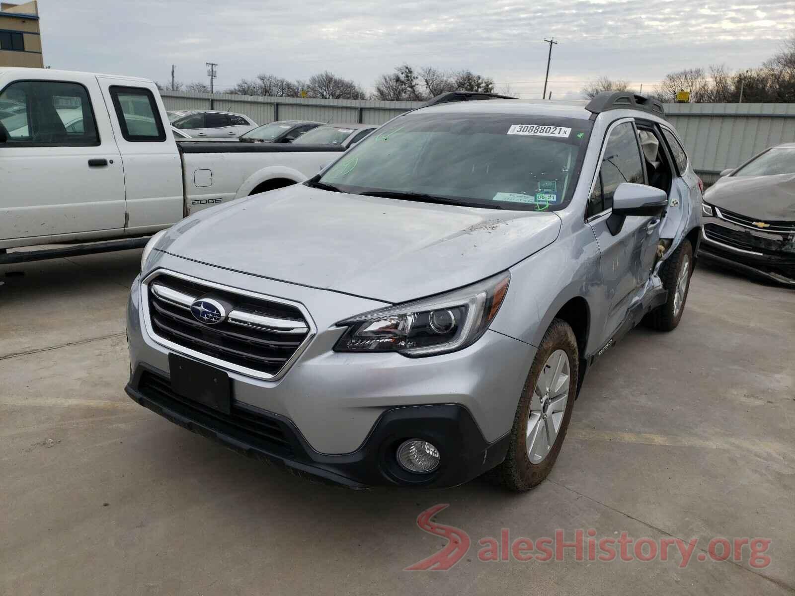 4S4BSAFC4J3266322 2018 SUBARU OUTBACK