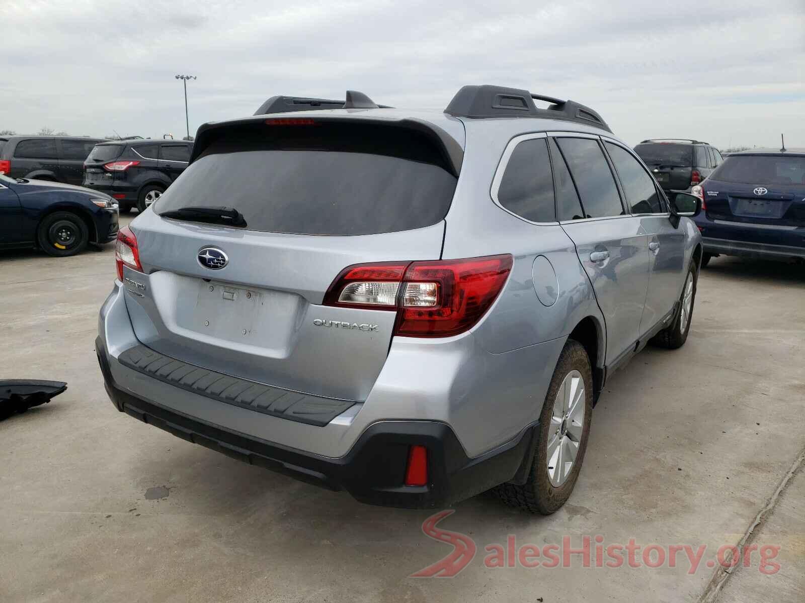 4S4BSAFC4J3266322 2018 SUBARU OUTBACK