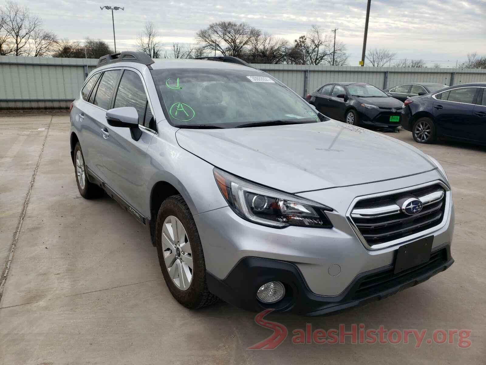 4S4BSAFC4J3266322 2018 SUBARU OUTBACK