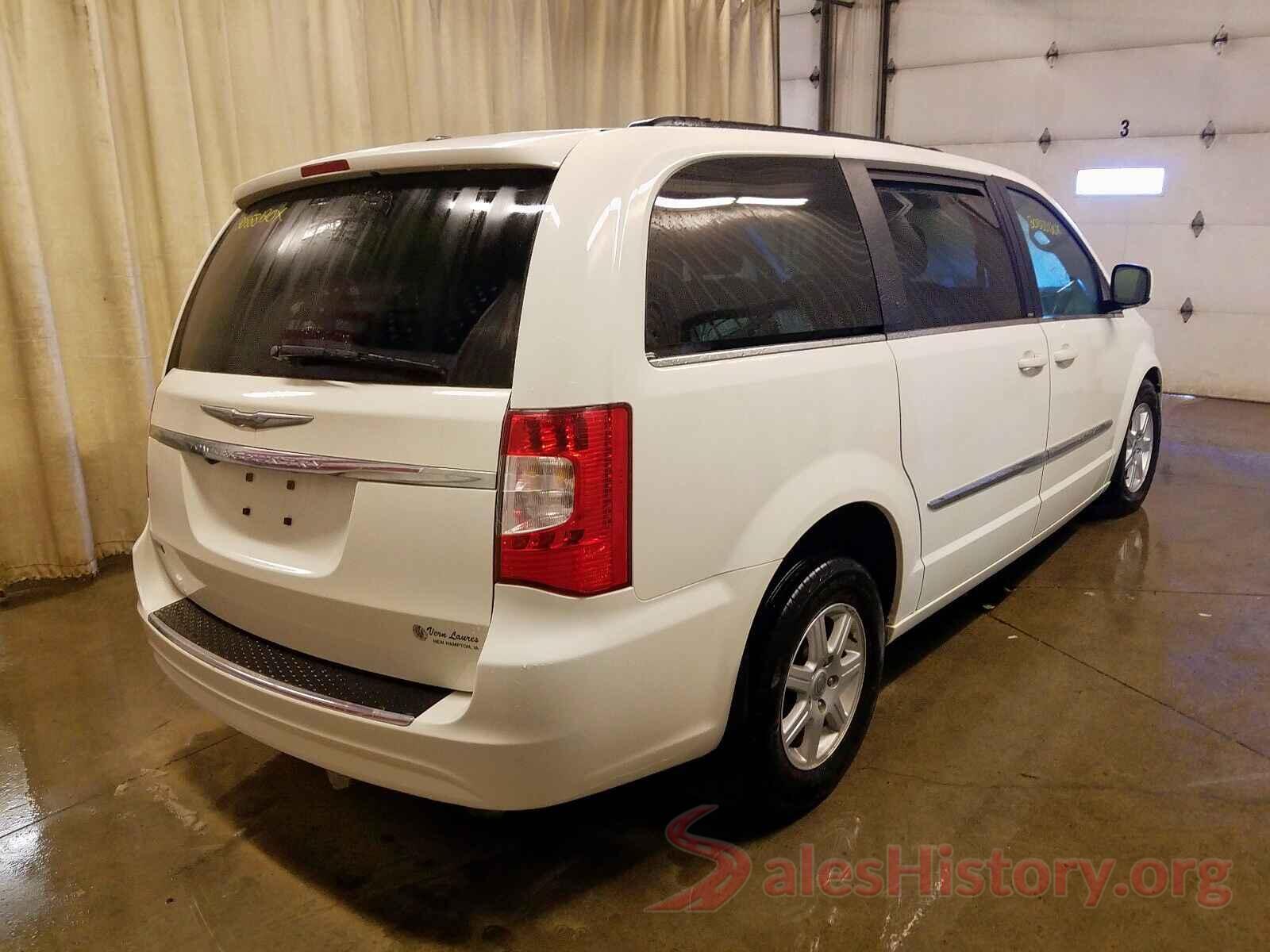 KMHTC6AE6GU251489 2011 CHRYSLER MINIVAN