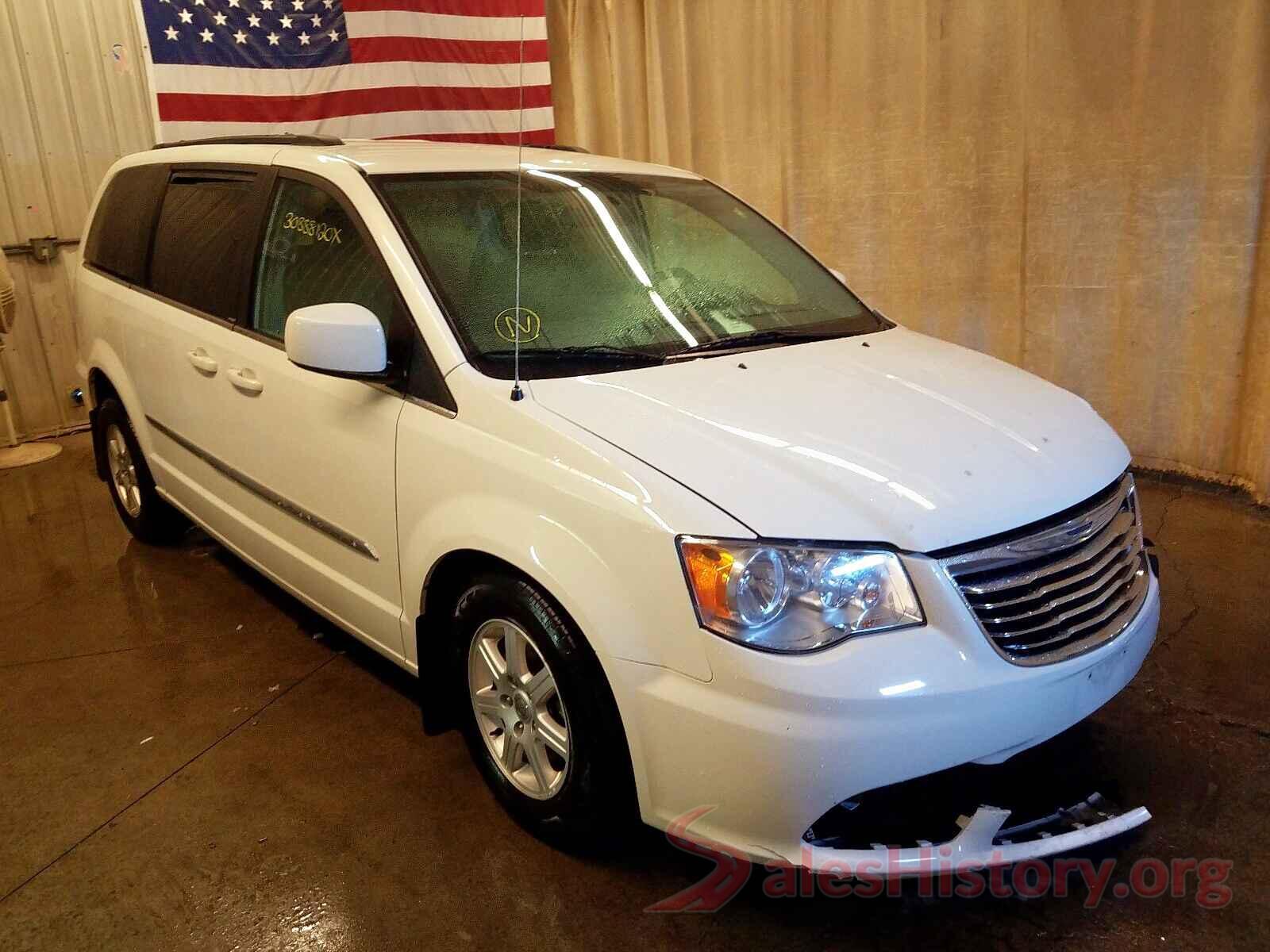 KMHTC6AE6GU251489 2011 CHRYSLER MINIVAN