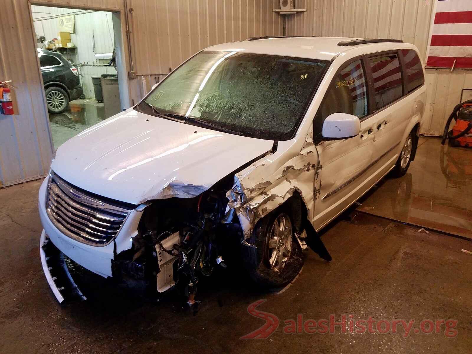 KMHTC6AE6GU251489 2011 CHRYSLER MINIVAN