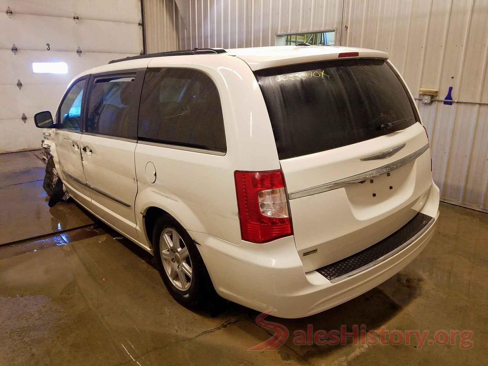 KMHTC6AE6GU251489 2011 CHRYSLER MINIVAN