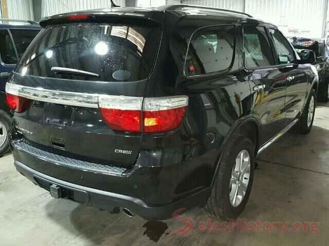 5YJXCDE27HF068607 2013 DODGE DURANGO