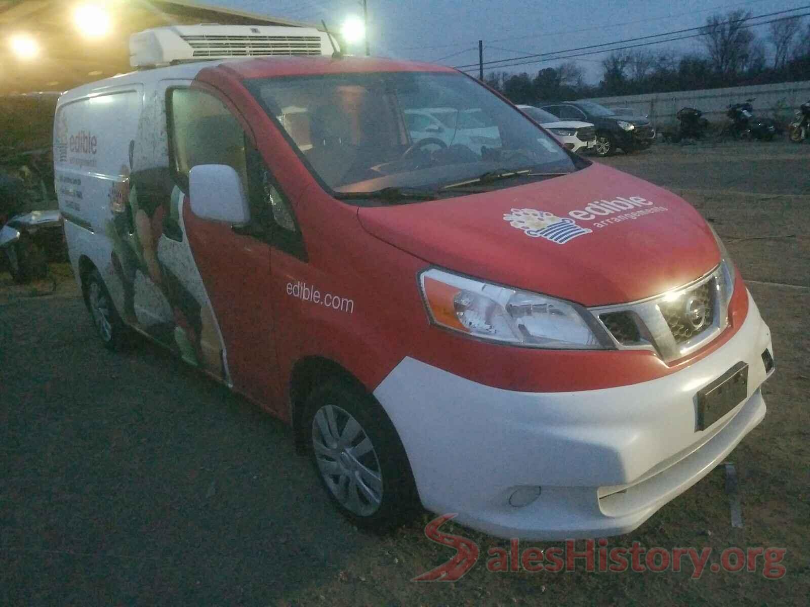 3N6CM0KN5HK703833 2017 NISSAN NV