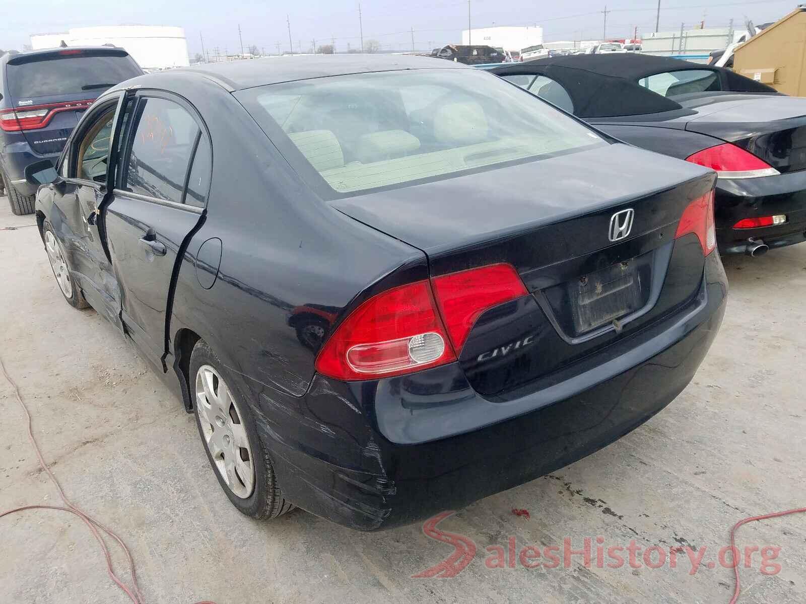 3N1AB7AP7HY243361 2006 HONDA CIVIC