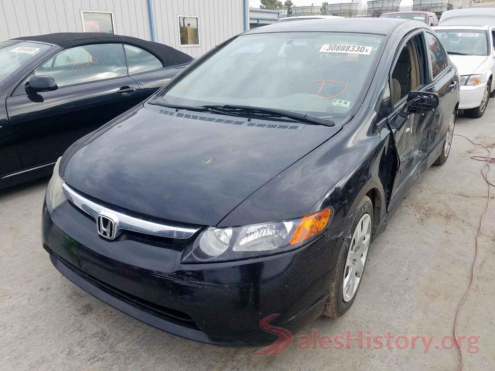 3N1AB7AP7HY243361 2006 HONDA CIVIC