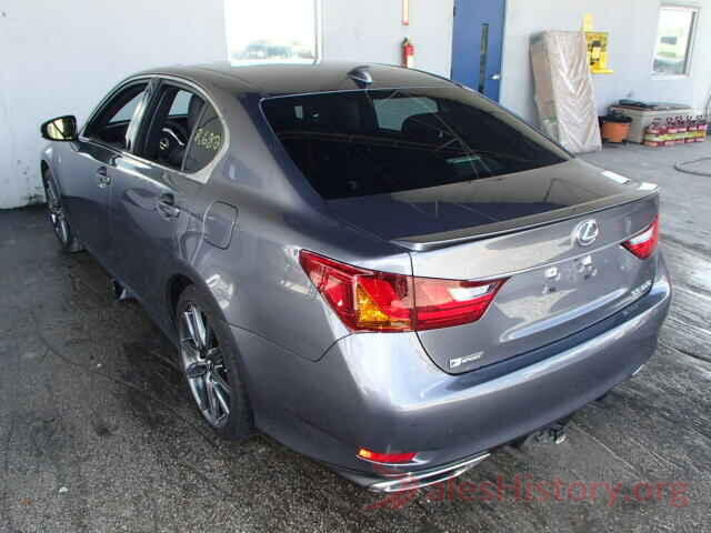 JTDEPMAE0MJ139032 2015 LEXUS GS350