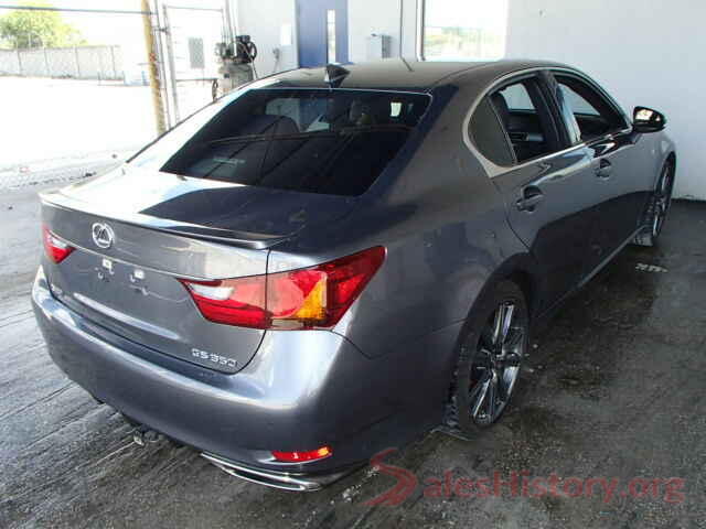 JTDEPMAE0MJ139032 2015 LEXUS GS350