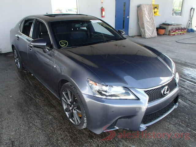 JTDEPMAE0MJ139032 2015 LEXUS GS350