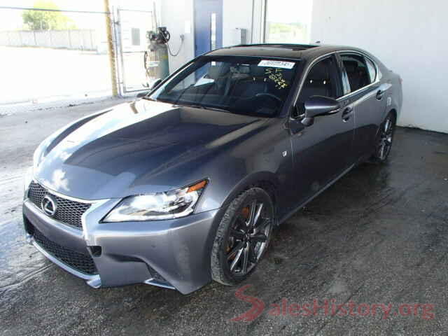 JTDEPMAE0MJ139032 2015 LEXUS GS350