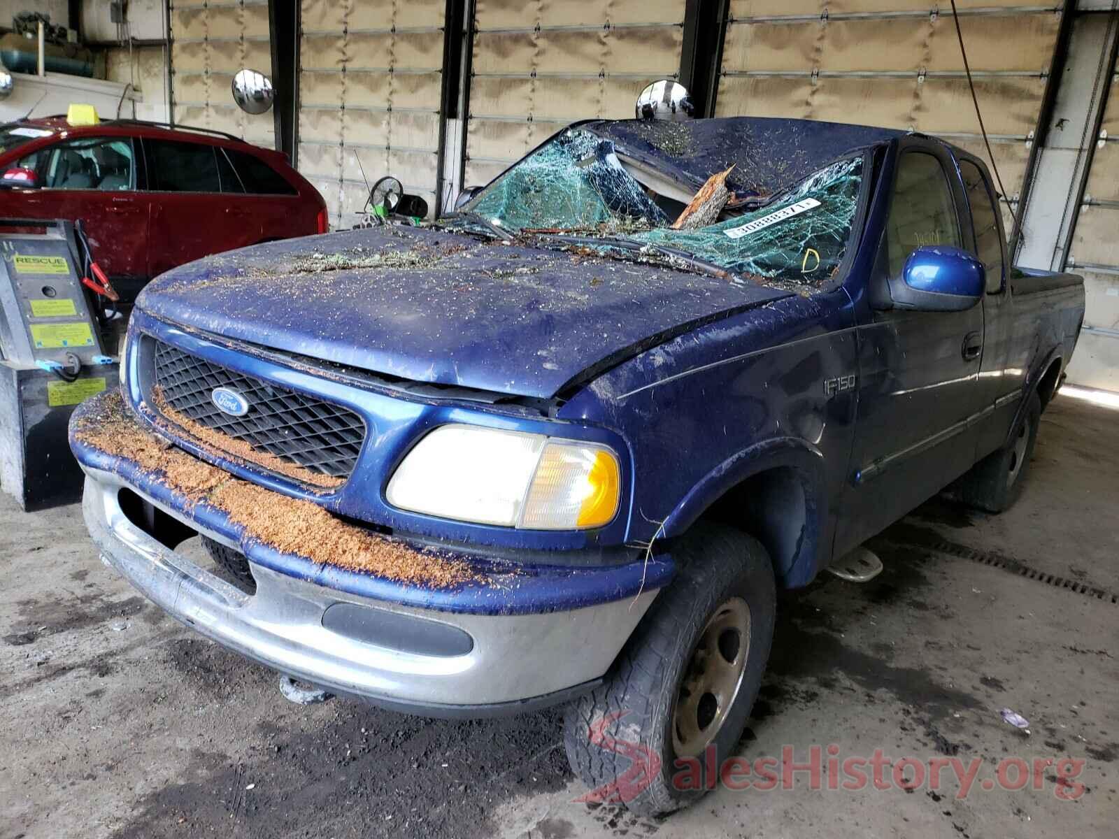 1FM5K8AR9HGC91057 1997 FORD F150