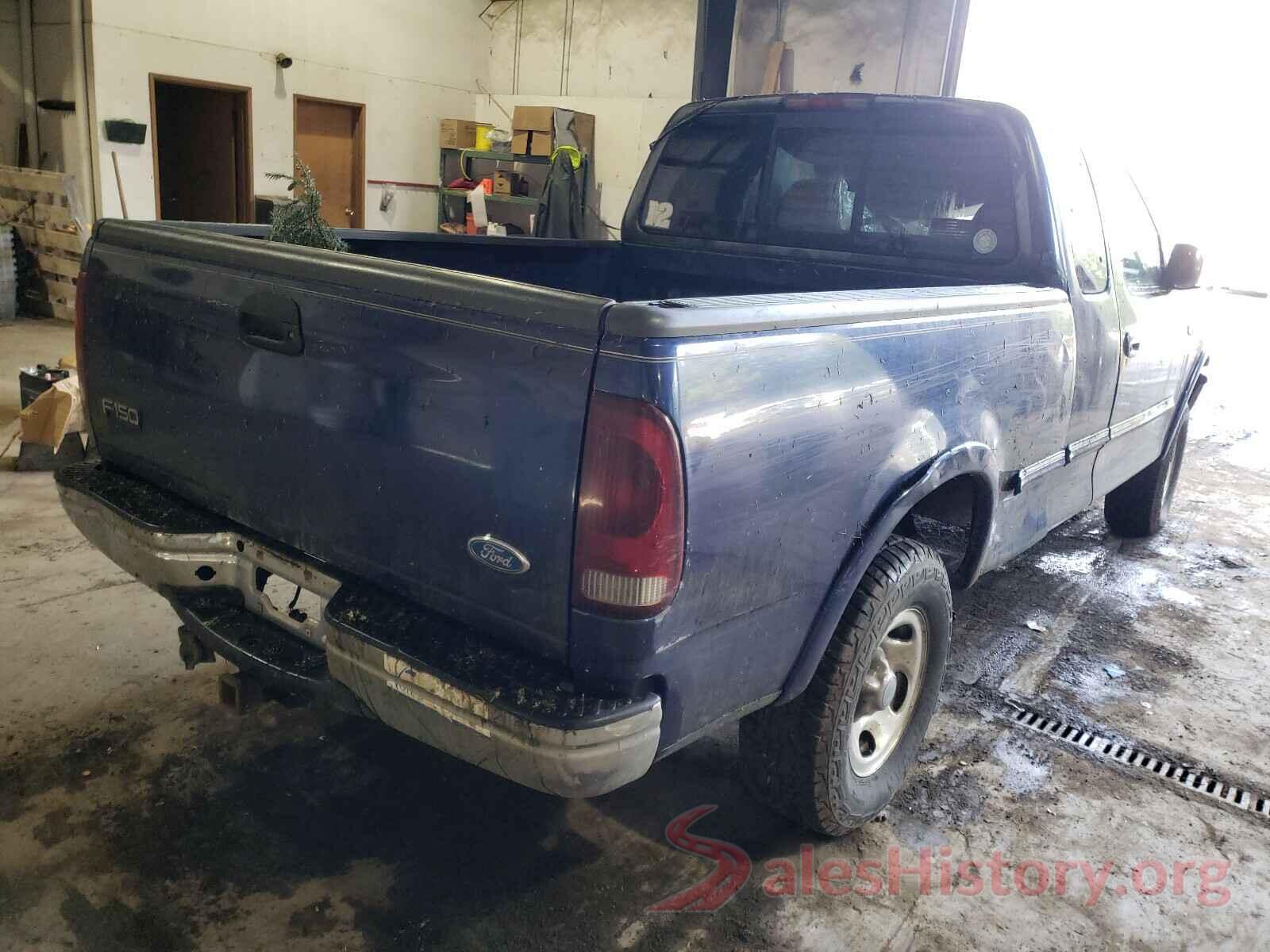 1FM5K8AR9HGC91057 1997 FORD F150