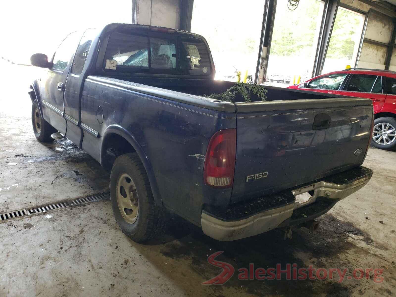 1FM5K8AR9HGC91057 1997 FORD F150