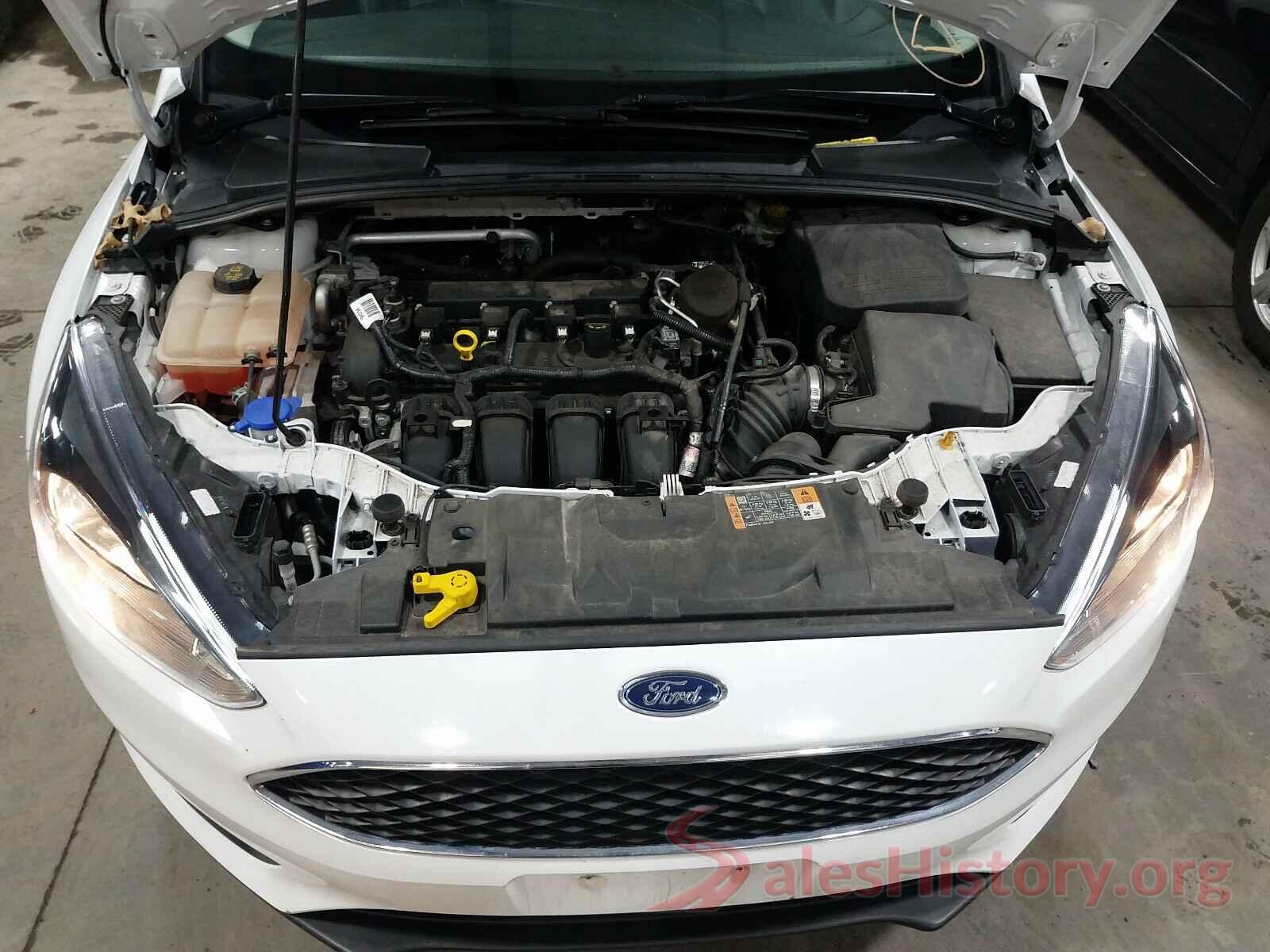 1FADP3K2XGL299315 2016 FORD FOCUS