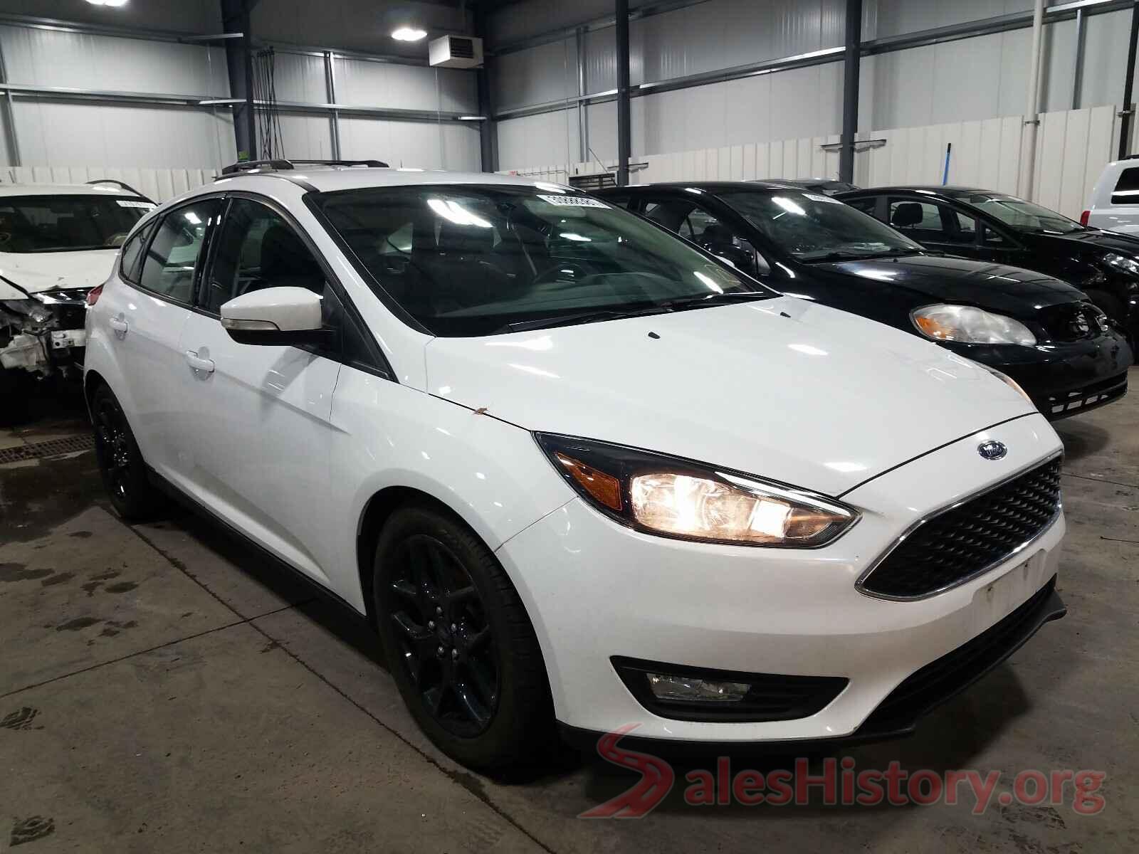 1FADP3K2XGL299315 2016 FORD FOCUS