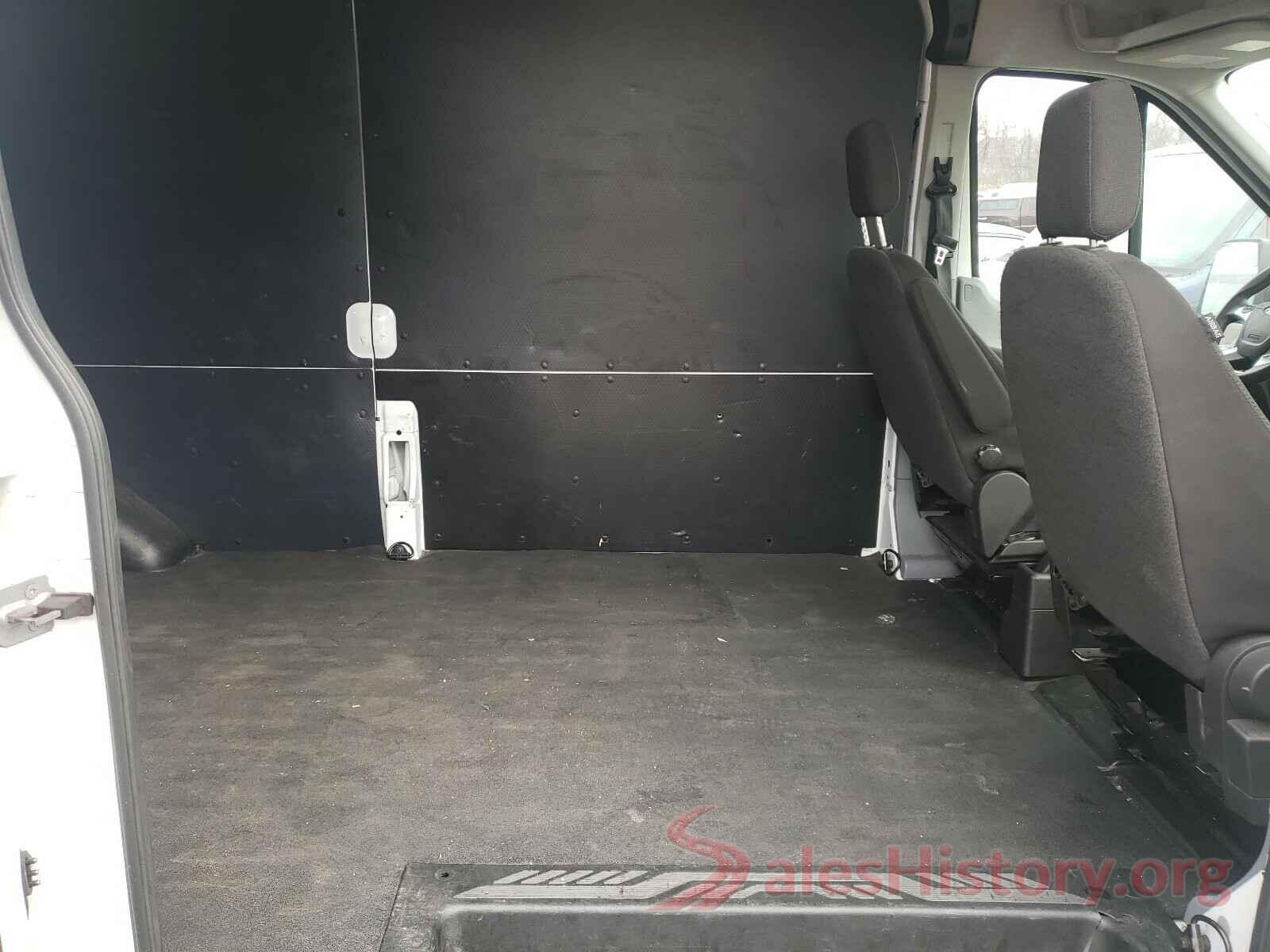 1FTYR2CM5JKA68819 2018 FORD TRANSIT CO